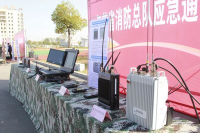 踏上新起點 開創新局面——江蘇消防應急通信保障分隊培訓班剪影