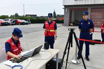 百日攻堅｜信通大練兵 優化通訊器材，助力攻堅戰