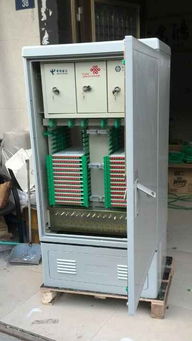 三網合一576芯光纜交接箱市場行情及慈溪市華杰通信設備廠分析