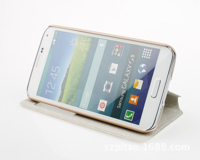 三星S5沙灘紋開窗來電顯保護(hù)殼 價(jià)格、廠家與產(chǎn)品詳解