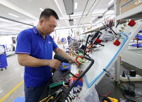 由制到智，山海蝶變——通訊器材領域的福建實踐